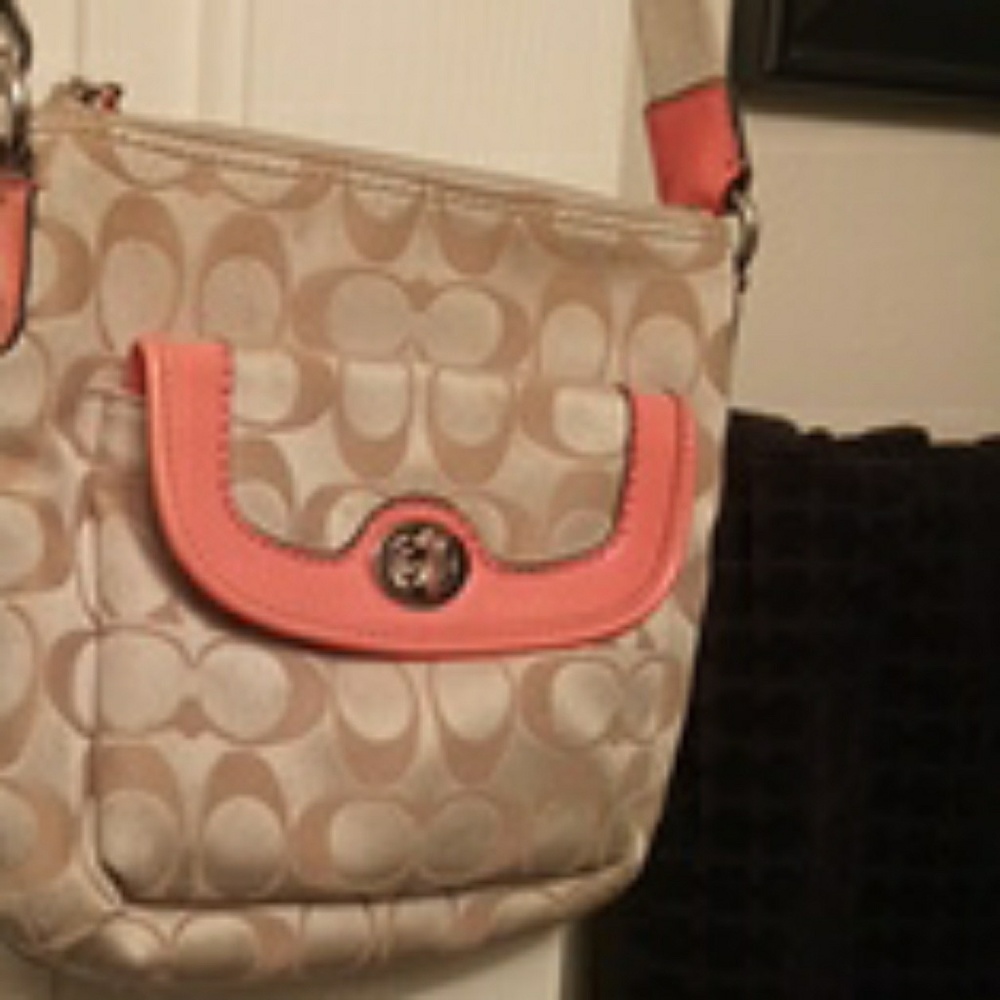 Coach purse